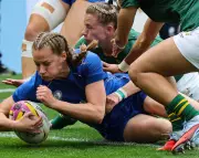 Ruthless France Demolish South Africa in Record-Breaking Rugby World Cup Opener