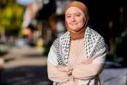 Ruwa Romman Makes History as Georgia's First Palestinian-American Governor