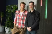 Ryan Reynolds and Bill Murray's Hilarious Candy Shop Encounter in Toronto | Independent