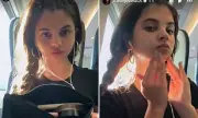 Ryan Thomas's Daughter Scarlett Skips GCSE Exams for Makeup Career | Daily Mail