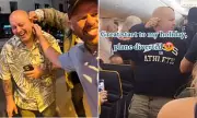 Ryanair Flight Chaos: British Builder Arrested After Mid-Air Meltdown Over Benidorm Holiday