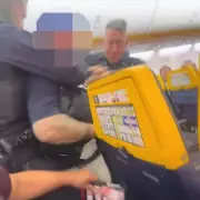 Ryanair Terror Alert: British Passengers Cause Mid-Air Chaos Over Security Scare