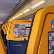 Ryanair Window Seat Nightmare: Passenger's 'Unbelievable' Ordeal With Blanked-Out Window Goes Viral