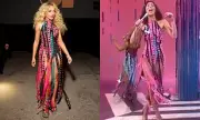 Sabrina Carpenter's Stunning Tribute to Cher: Vintage Bob Mackie Gown Steals the Show