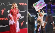 Sabrina Carpenter's VMA Performance Sparks Heated Debate Over Transgender Inclusion | Daily Mail