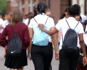 Safety First: Overwhelming Majority of UK Girls and Young Women Change Daily Habits to Feel Secure, New Study Reveals