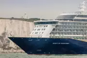 Saga's London Spirit Takeover: Cruise Giant Makes Waves with Belgian Acquisition