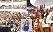 Salish Matter Makeup Frenzy: American Dream Mall Descends Into Chaos as Tween Fans Swarm Launch