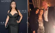 Salma Hayek Shares Rare Photo of Daughter Valentina's Lavish 18th Birthday at British Castle | Daily Mail