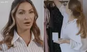 Sam Faiers Heartbreak: Cleaner Caught Stealing Late Nan's Priceless Engagement Ring in Shocking CCTV Footage | Daily Mail