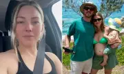 Sam Frost's Emotional Turmoil: 'House of Cards' Collapse Sparks Mental Health Revelation | Daily Mail