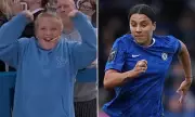 Sam Kerr's Emotional Kingsmeadow Return: Chelsea Star Receives Rapturous Ovation After Injury
