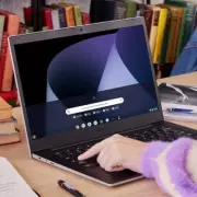 Samsung's Jaw-Dropping New Chromebook Steals iPhone 17's Thunder With Revolutionary Display Tech