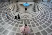 San Francisco's City Hall Evacuated After Major Flood From Burst Pipe
