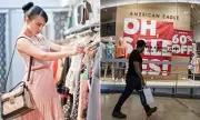 San Francisco's Iconic Shopping Centre Faces Retail Exodus: Westfield Mall Bleeds Tenants as Crime and Homelessness Crisis Escalates