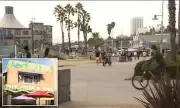 Santa Monica Pier Stabbing: Labour Day Violence Erupts at Iconic California Landmark