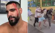 Santa Monica Stabbing: Israeli Man Attacked in Broad Daylight by Pro-Palestinian Assailant