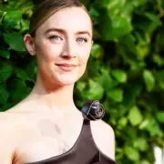 Saoirse Ronan Welcomes First Baby With Husband Jack Lowden In Intimate London Ceremony | Exclusive