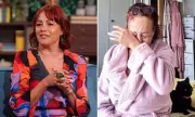 Sarah Cawood Breaks Down in Tears on Morning Live | Heartfelt Interview on Grief and Motherhood