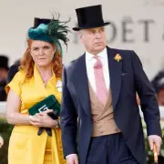 Sarah Ferguson 'Gobsmacked' by Prince Andrew's Surprise Visit to Royal Lodge