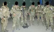 SAS Fury: Elite Troops Launch High Court Revolt Against 'Unlawful' War Crimes Probe