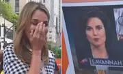 Savannah Guthrie's Real Hair Colour Exposed: Today Show Host's Surprising Transformation Revealed | Daily Mail