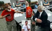 School Meeting Erupts in Chaos as Parents Confront Teacher Over Charlie Kirk Ties | Exclusive