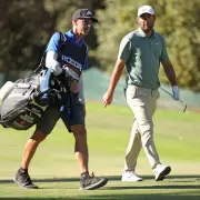 Scottie Scheffler's Caddie Earns Life-Changing £1.8m Payday After Masters Triumph