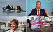 Scottish Migration Crisis: The Shattered Myth of 'Jock Tamson's Bairns' as Voters Revolt Against Westminster's Failed Promises