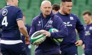 Scottish Rugby Boss Defends Gregor Townsend Amidst Fiery Criticism