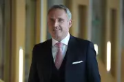Scottish Tory MSPs Stage Walkout in Holyrood as SNP Minister Refuses to Retract 'Traitor' Comment