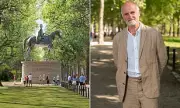 Sculptor Unveils Design for National Queen Elizabeth II Memorial Statue | Daily Mail