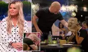 Sean Dyche Reveals Bizarre Friendship with Kerry Katona: 'We Just Clicked' | Exclusive Interview