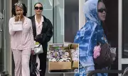Seattle Border Agents Seize Massive Haul of Counterfeit 'Labubu' Toys in Major Anti-Piracy Operation | Daily Mail