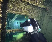 Secrets of the Deep: Historic Artefacts Recovered from Titanic's Sister Ship, HMHS Britannic, in Greek Waters
