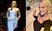 Selma Blair's Triumphant Night: Actress Honoured with Lifetime Achievement Award Amidst Brave MS Battle | Daily Mail