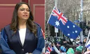 Senator Jacinta Price Banned from Wearing Australian Flag Pin in Parliament | Constitutional Clash