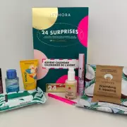 Sephora's 2025 Beauty Advent Calendar Leaks: Inside The £495 Luxury Treat
