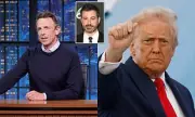 Seth Meyers and Jimmy Kimmel Unleash Scathing Monologues on Trump's 'Unhinged' Debate Performance