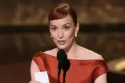 Severance Star Britt Lower's Emotional Emmys Speech Goes Viral | A Touching Tribute