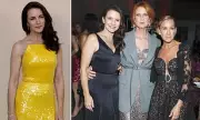 Sex And The City Bombshell: Kristin Davis Reveals Cast Was 'Blindsided' By Show's Axing | Daily Mail