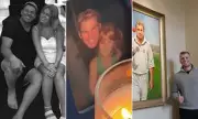 Shane Warne's Heartbroken Children Share Touching Tribute Photos on Father's 55th Birthday