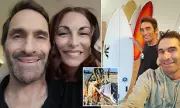 Shark Attack Horror at Dee Why Beach: Sydney Businessman Fights Off Predator in Terrifying Ordeal
