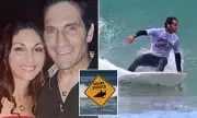 Shark Attack Horror: British Tourist's Leg Severed in Barbaric 'Provoked' Incident Off Greek Coast