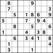 Sharpen Your Mind: The Guardian's Sudoku #7037 Offers a Perfect Brain Teaser
