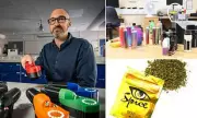 Shock Investigation: One in Four School Vapes Confiscated Found to Contain Dangerous Spice Drug