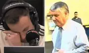 Shock On Air: Beau Ryan's Live Radio Tribute Interrupted by Tragic News of Agent Wayne Beavis's Death