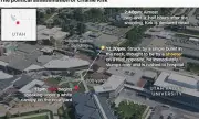 Shocking Assassination of Charlie Kirk: A Minute-by-Minute Account of the On-Air Horror