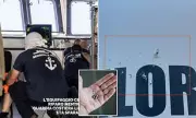 Shocking Footage: Libyan Coastguard Opens Machine Gun Fire on Migrant Rescue Ship in Mediterranean