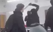 Shocking Machete Attack at West London College: Brave Staff Disarm Teenager in Broad Daylight
